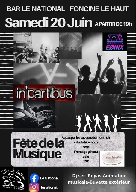 Fête de la Musique