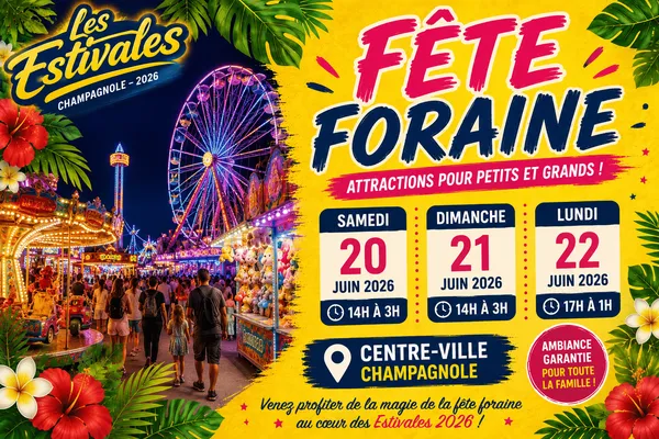 Fête foraine