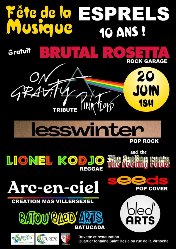Fête de la musique