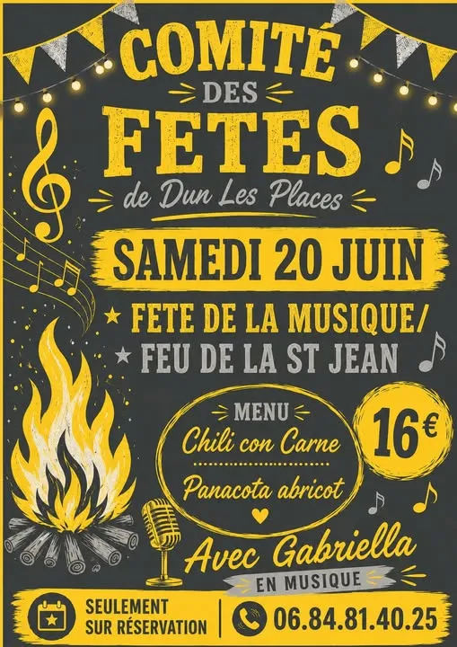 Fête de la musique
