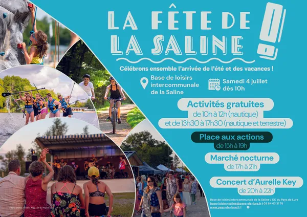 La Fête de la Saline