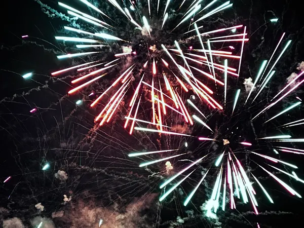 Feu d'Artifice
