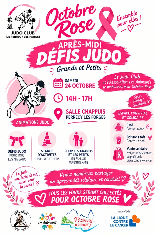 Octobre rose