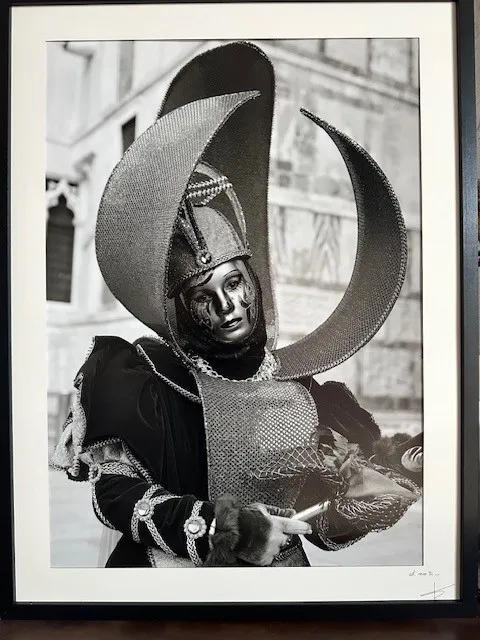 De Venise, mon carnaval