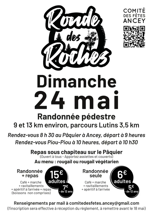 Ronde des Roches