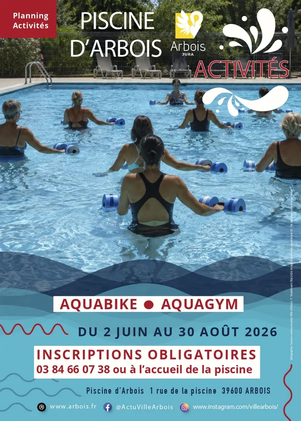 Aquabike