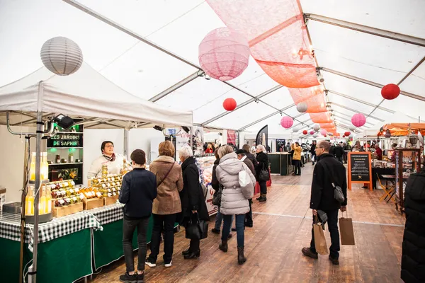 Marcigny fête la dinde