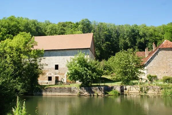 Journées du patrimoine à la forge de Montagney