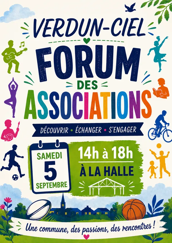 Forum des associations