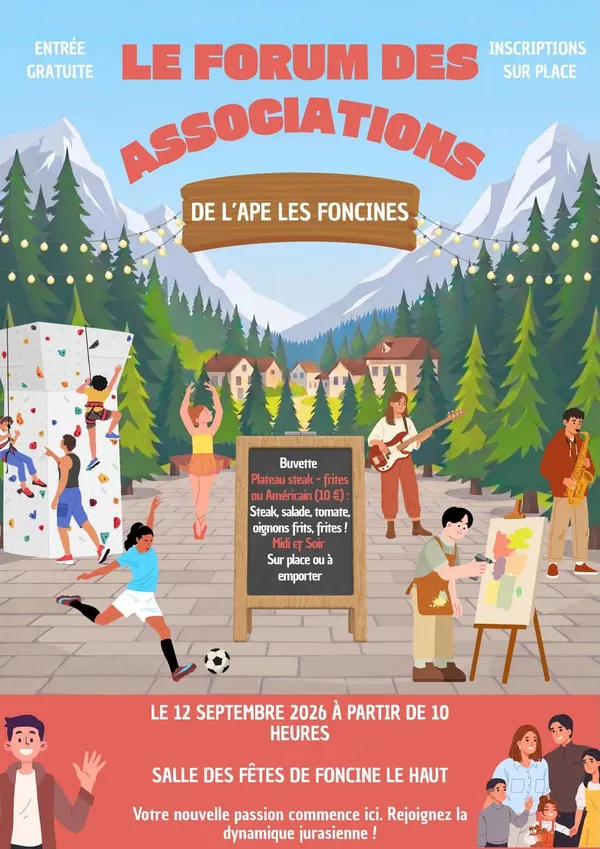 Forum des associations