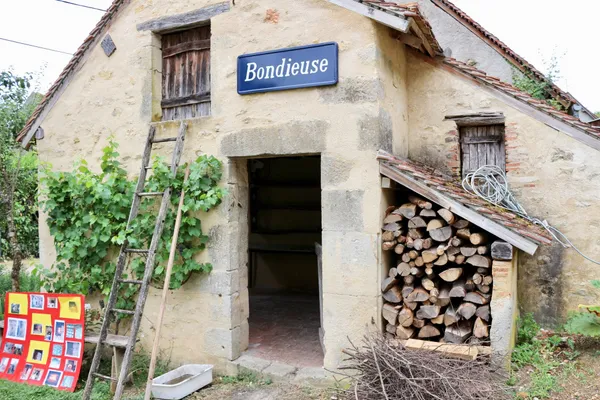 Fête du pain à Bondieuse