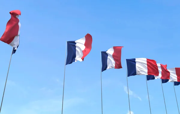 Défilé du 14 juillet et cérémonie