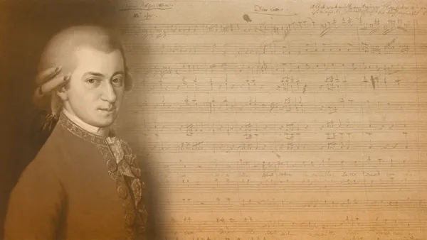 Concert Mozart