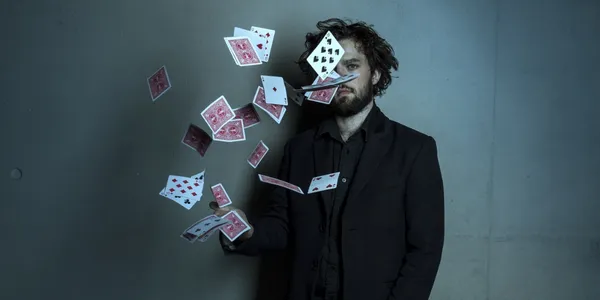 Carte blanche Yann Frisch