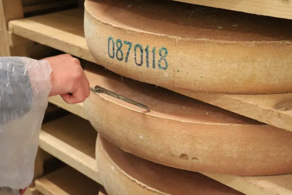 Visite de fruitière - Les fermiers du Haut-Doubs