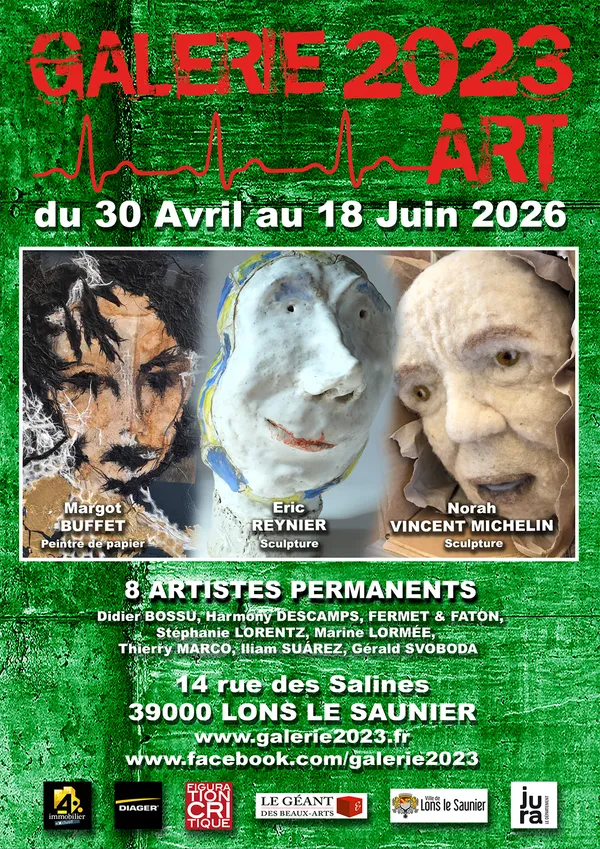 Exposition Galerie 2023