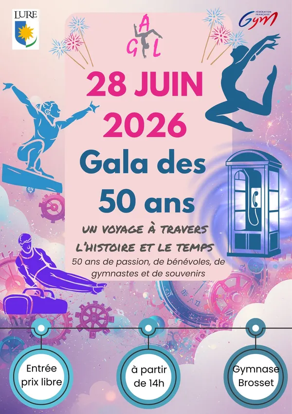 Gala des 50 ans