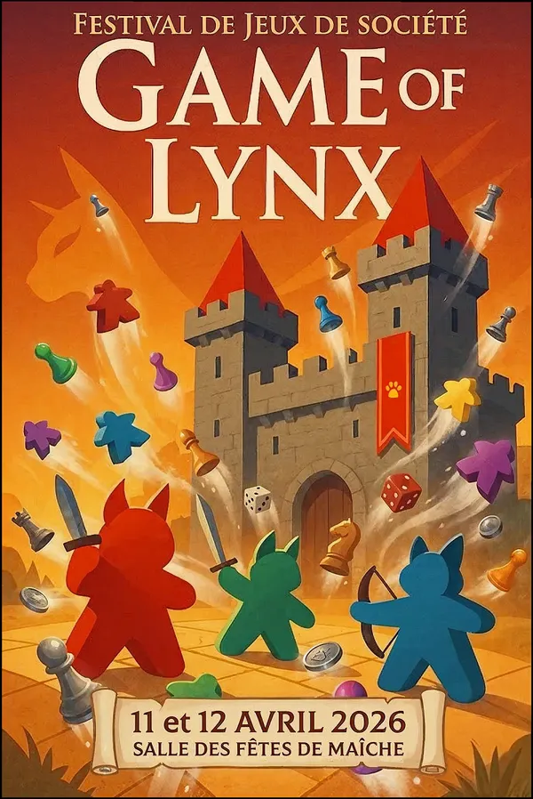 Game of Lynx