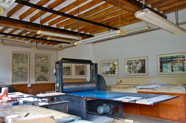 JEMA - Découvrir l'univers de l'imprimerie artisanale d'art