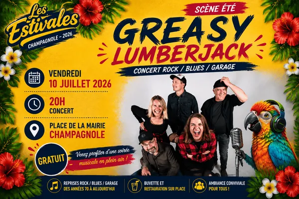 The Greasy Lumberjacks
