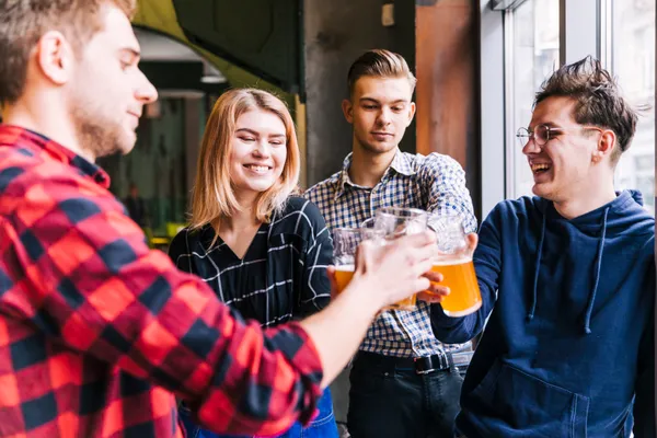 Tournée des brasseries locales