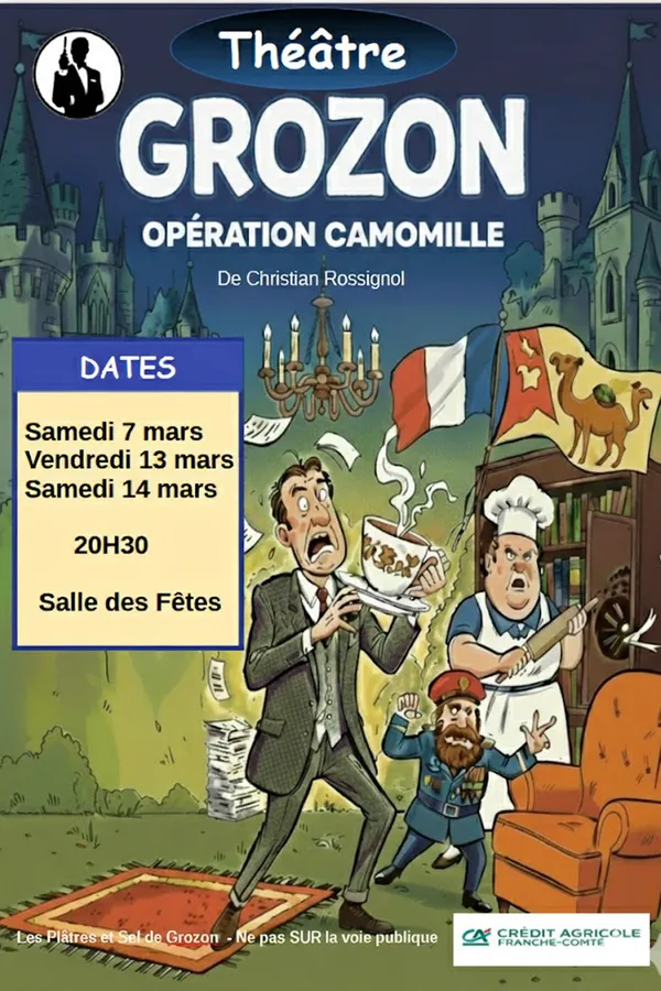 Opération camomille