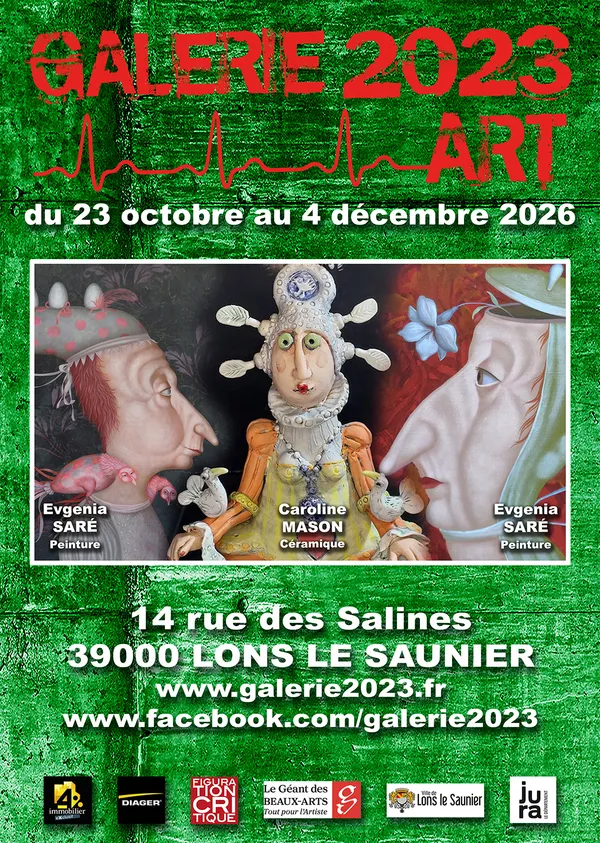 Exposition Galerie 2023