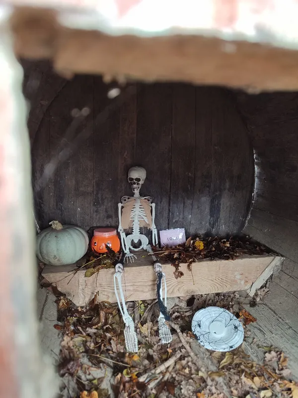 Week-end Halloween