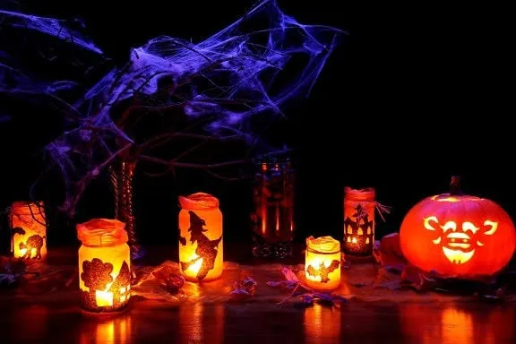 Soirée dansante halloween à Autoreille