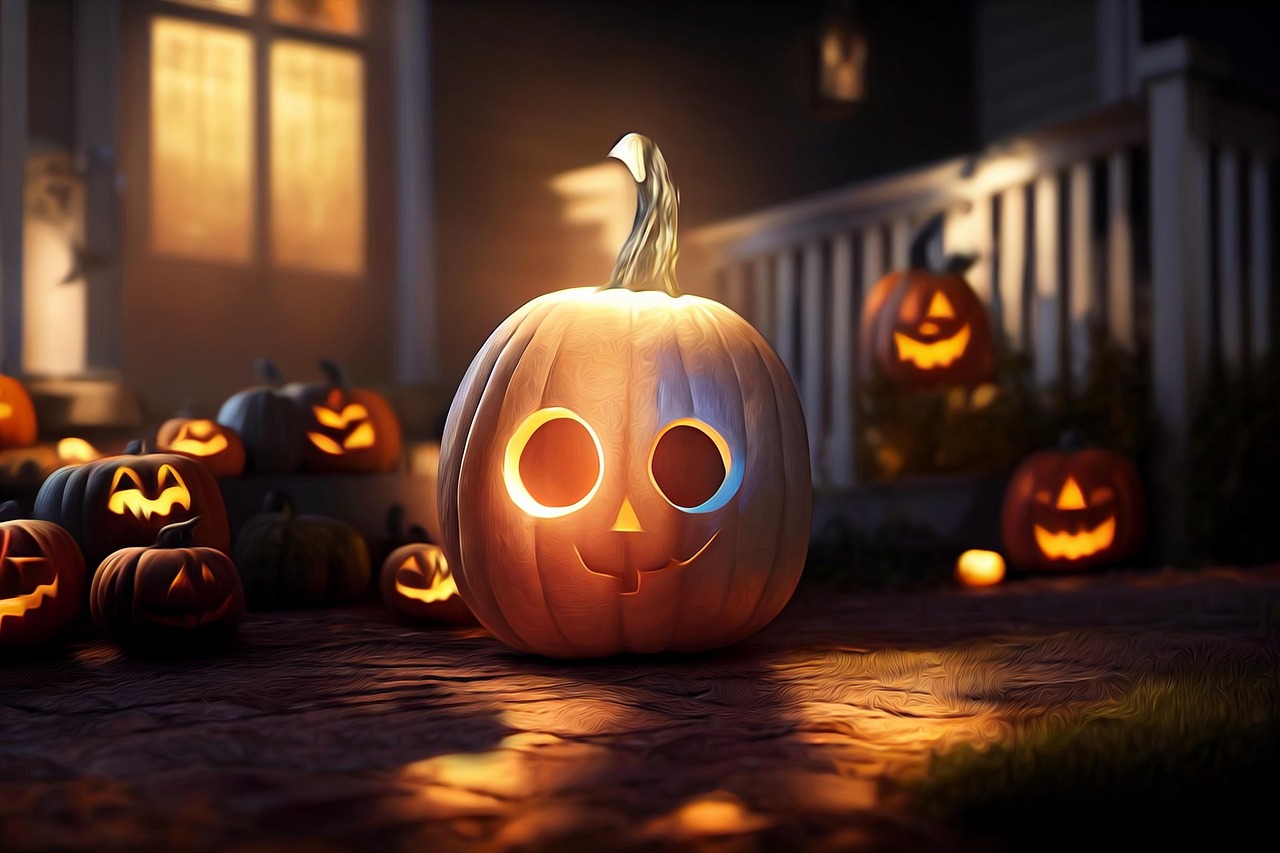 Halloween en fête !