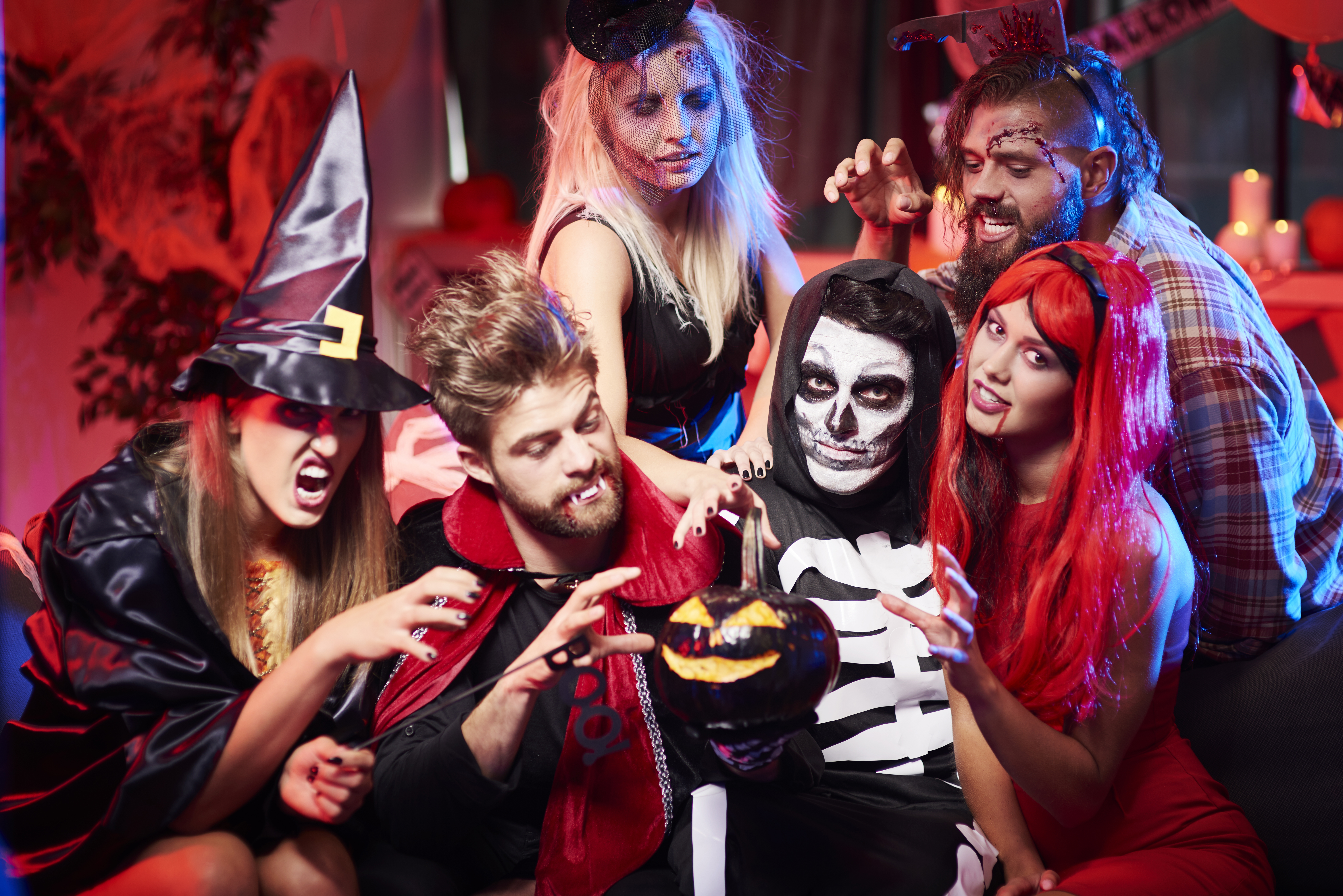 Bal d'Halloween