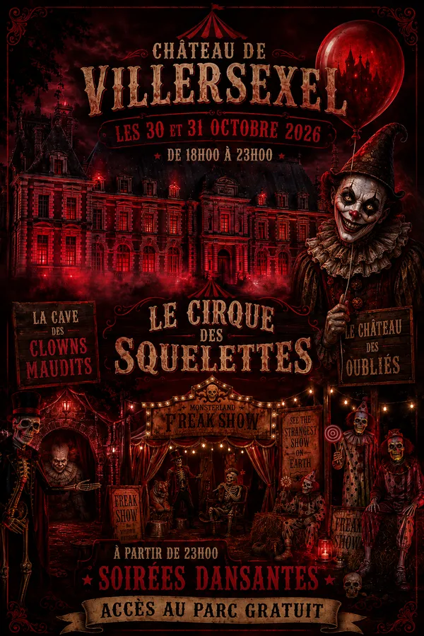 Festival de l'horreur