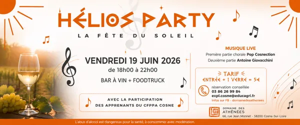 Hélios Party