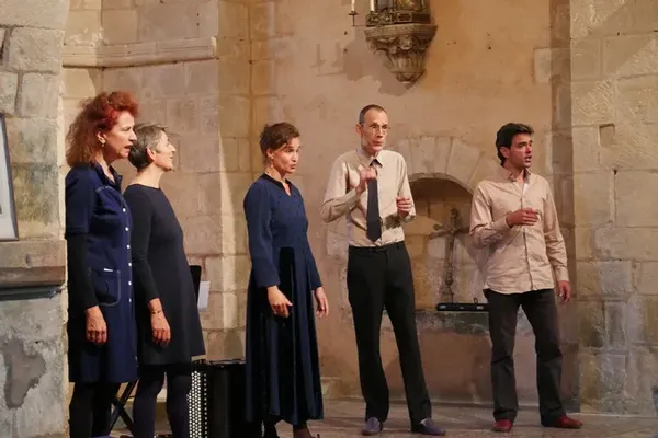 Concert Hélix : L'écho des Noubas