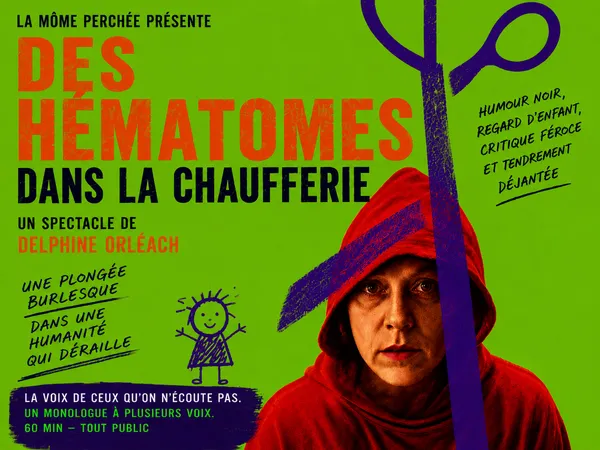 Des Hématomes dans la chaufferie # Voix de Villages