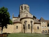 Visite guidée de la collégiale Saint-Hilaire
