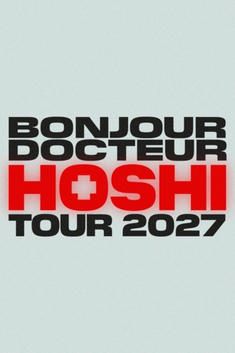 HOSHI en tournée avec Bonjour Docteur Tour
