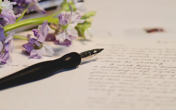 Atelier d'écriture