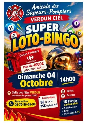 Super Loto de l'A.S.P