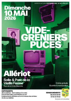 Puces Brocante