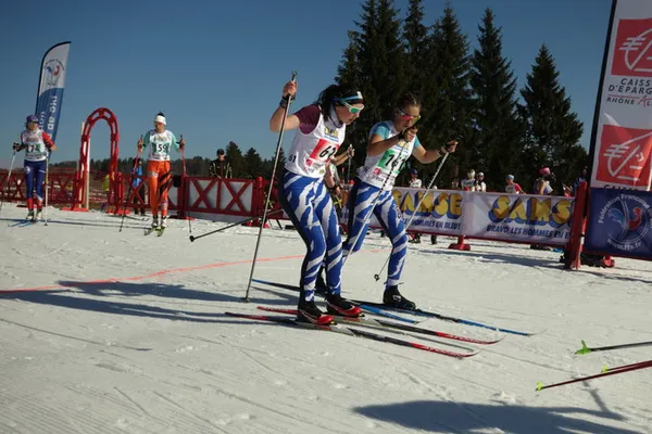 Championnat régional de relais