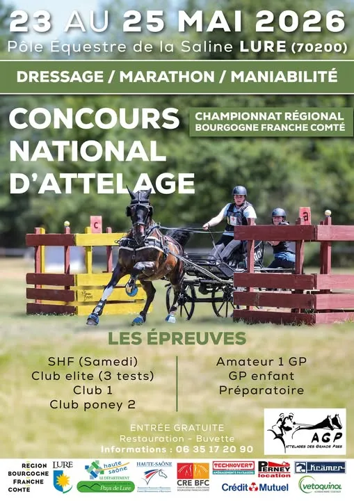 Concours National d’Attelage