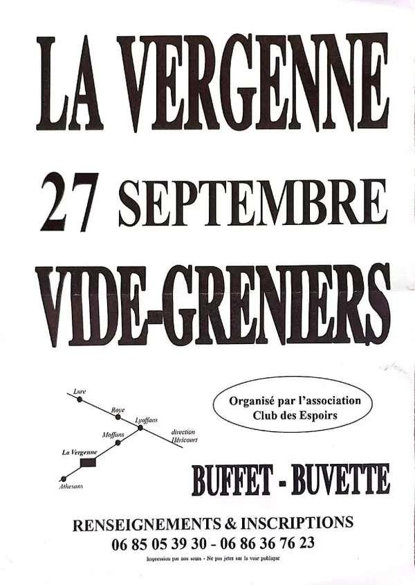 Vide-greniers