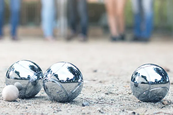 Pétanque : concours convivial