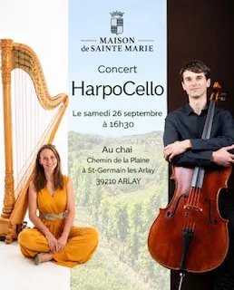 Concert HarpoCello