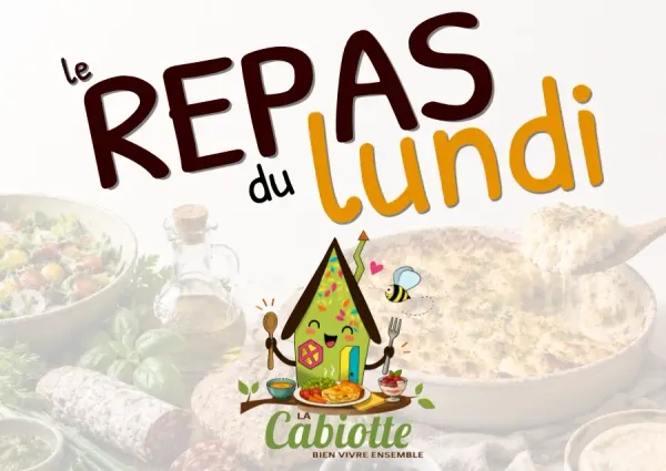 Le repas du lundi