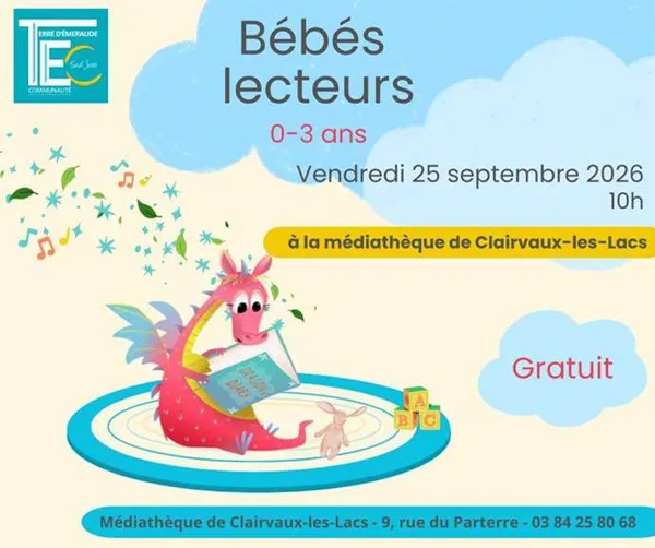 Bébés lecteurs