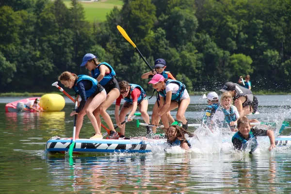 Stage multi-activités 8 -11 ans