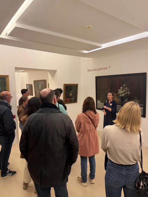 Visite guidée nocturne gratuite du musée de la Faïence et des Beaux-Arts