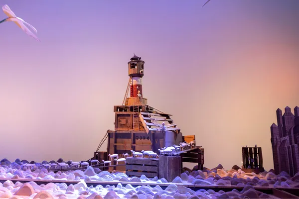 Ma scène: Imaginarium de Matěj Forman